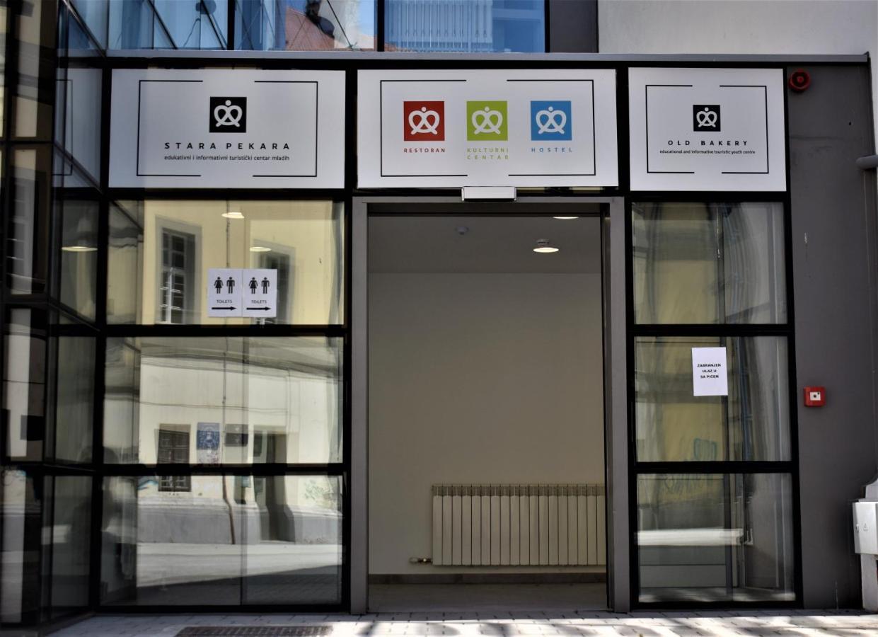 Hi Hostel Stara Pekara 奥西耶克 外观 照片